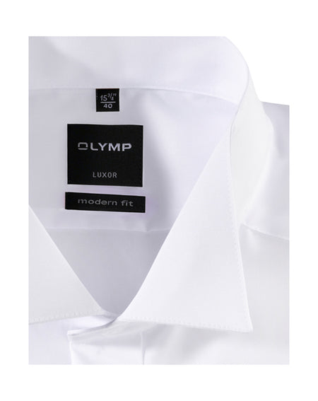 Olymp "Dobbelt Manchet" Modern fit Skjorte
